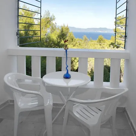 Dream View Hébergement de vacances Theologos (Phthiotis)