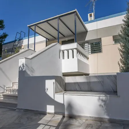 Dream View Hébergement de vacances Theologos (Phthiotis)