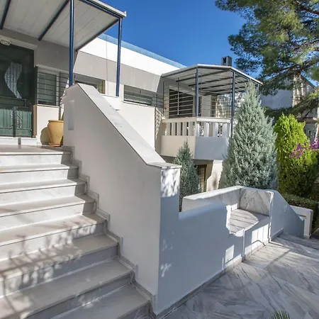 Hébergement de vacances Dream View Theologos (Phthiotis)